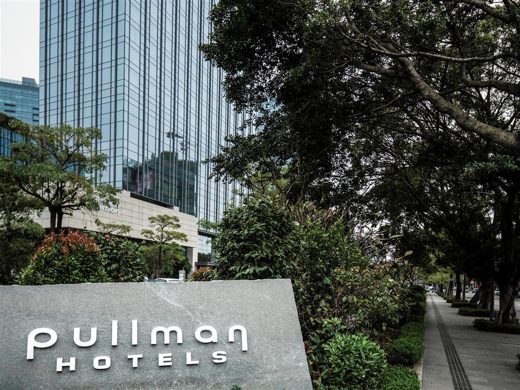 Pullman Zhuhai Zewnętrze zdjęcie