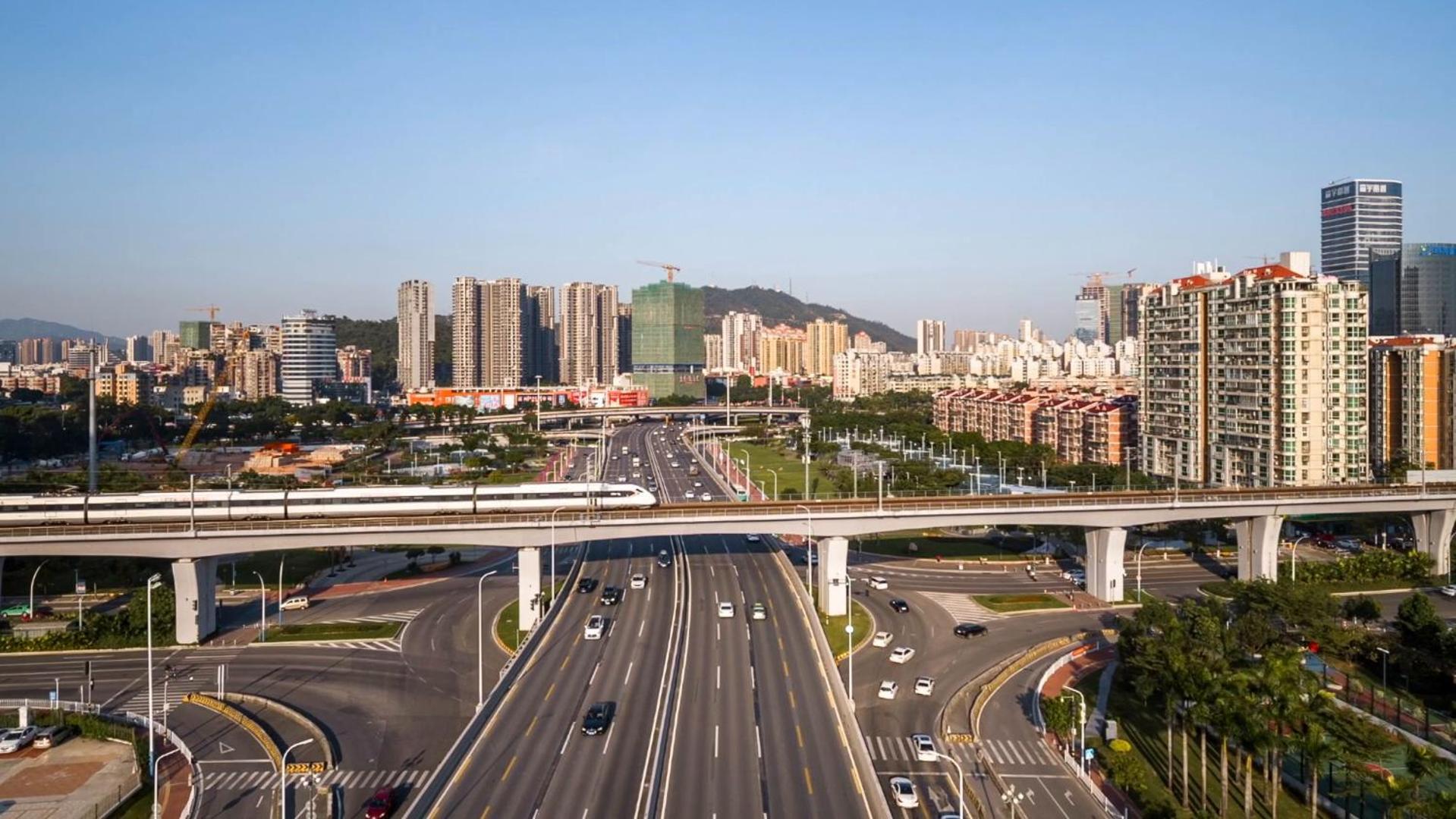 Pullman Zhuhai Zewnętrze zdjęcie