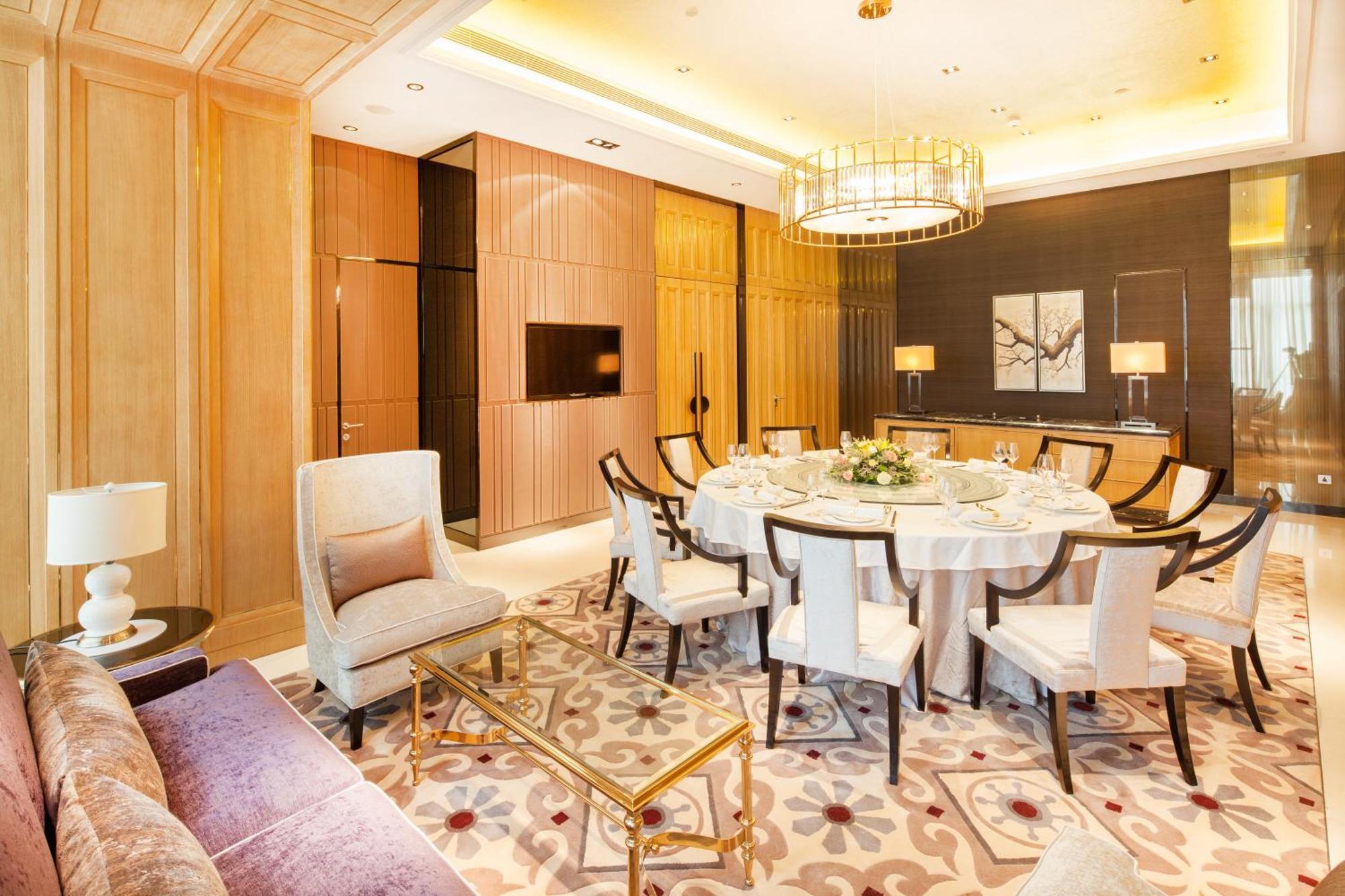 Pullman Zhuhai Zewnętrze zdjęcie