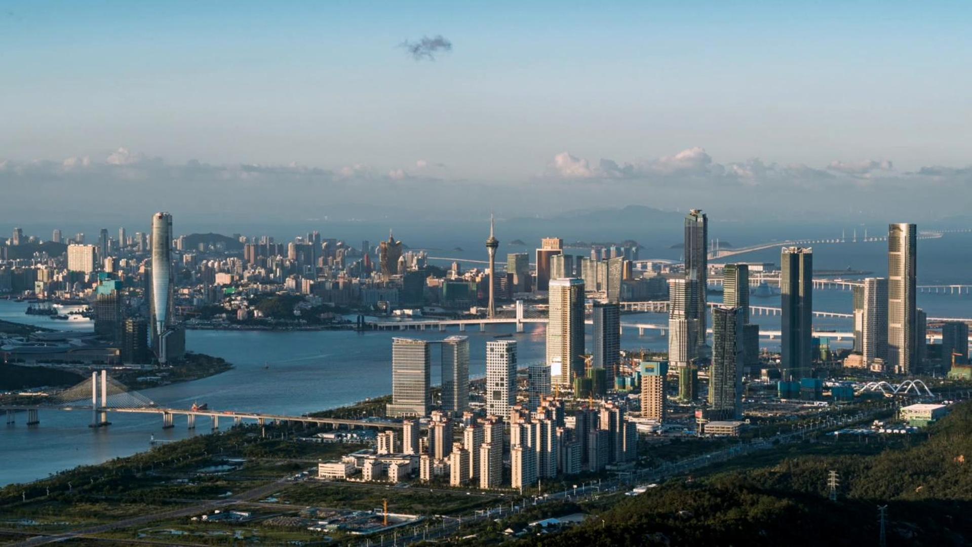 Pullman Zhuhai Zewnętrze zdjęcie