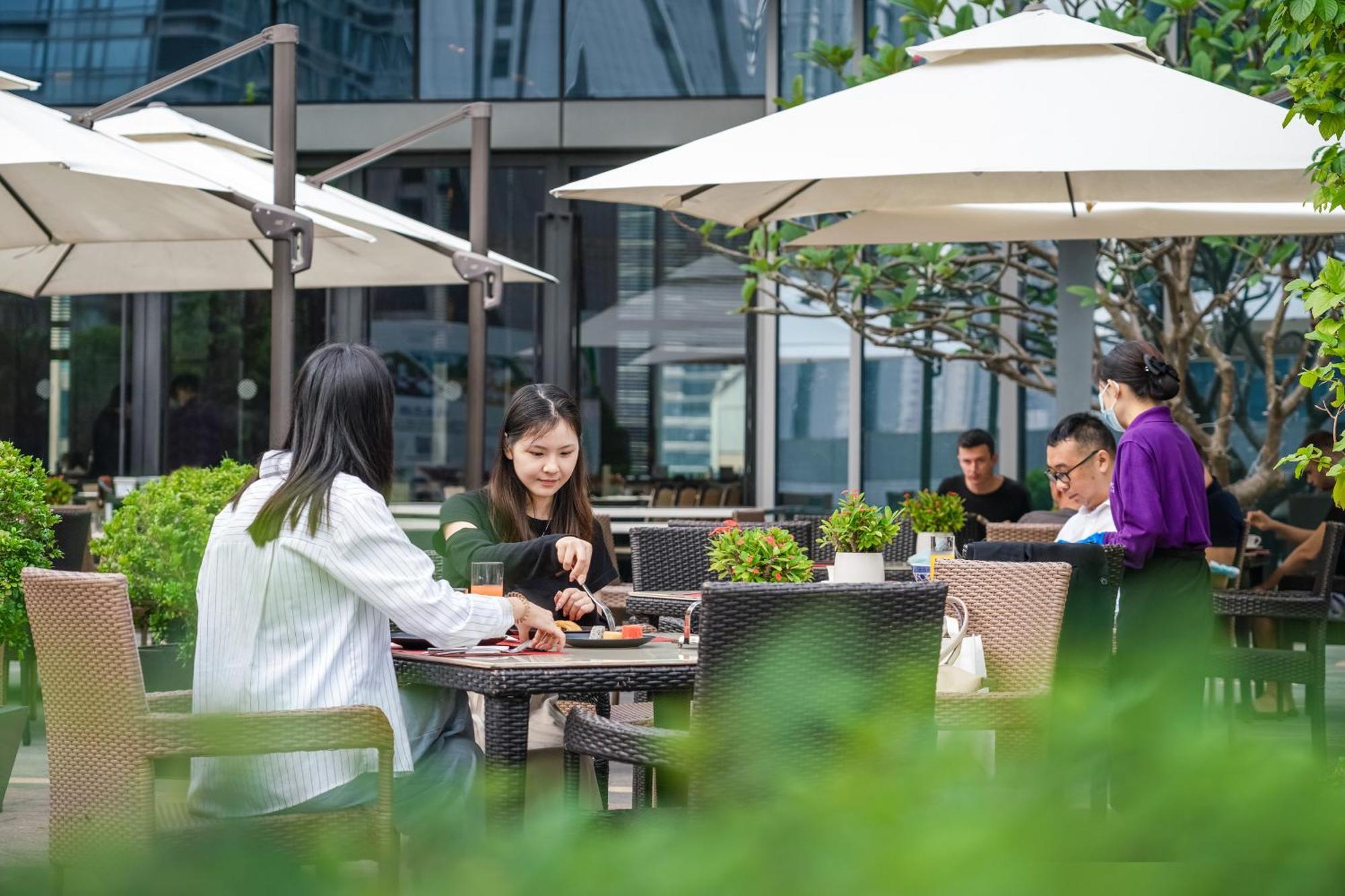 Pullman Zhuhai Zewnętrze zdjęcie