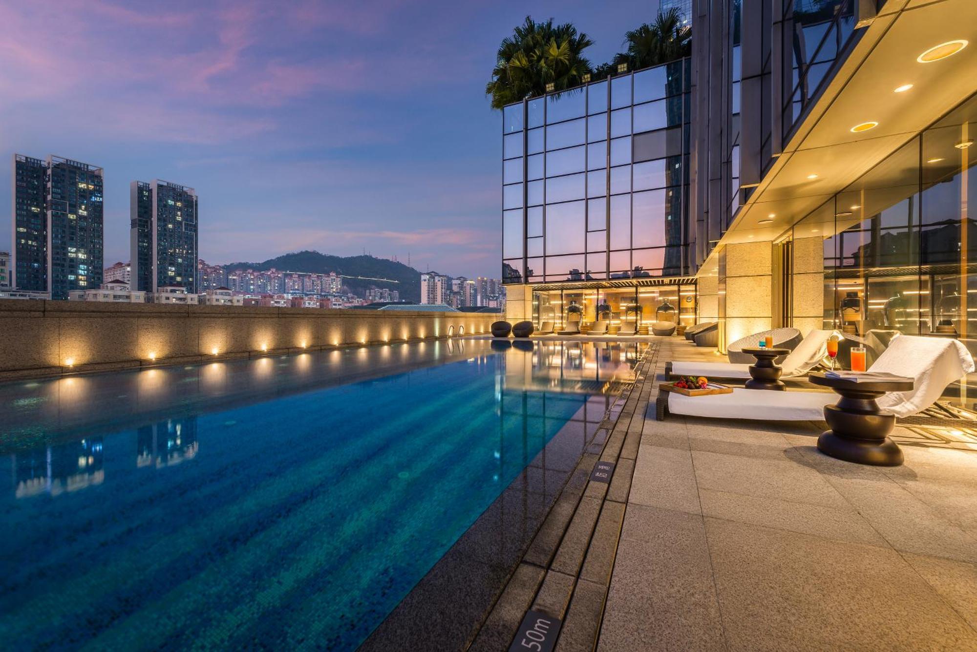 Pullman Zhuhai Zewnętrze zdjęcie