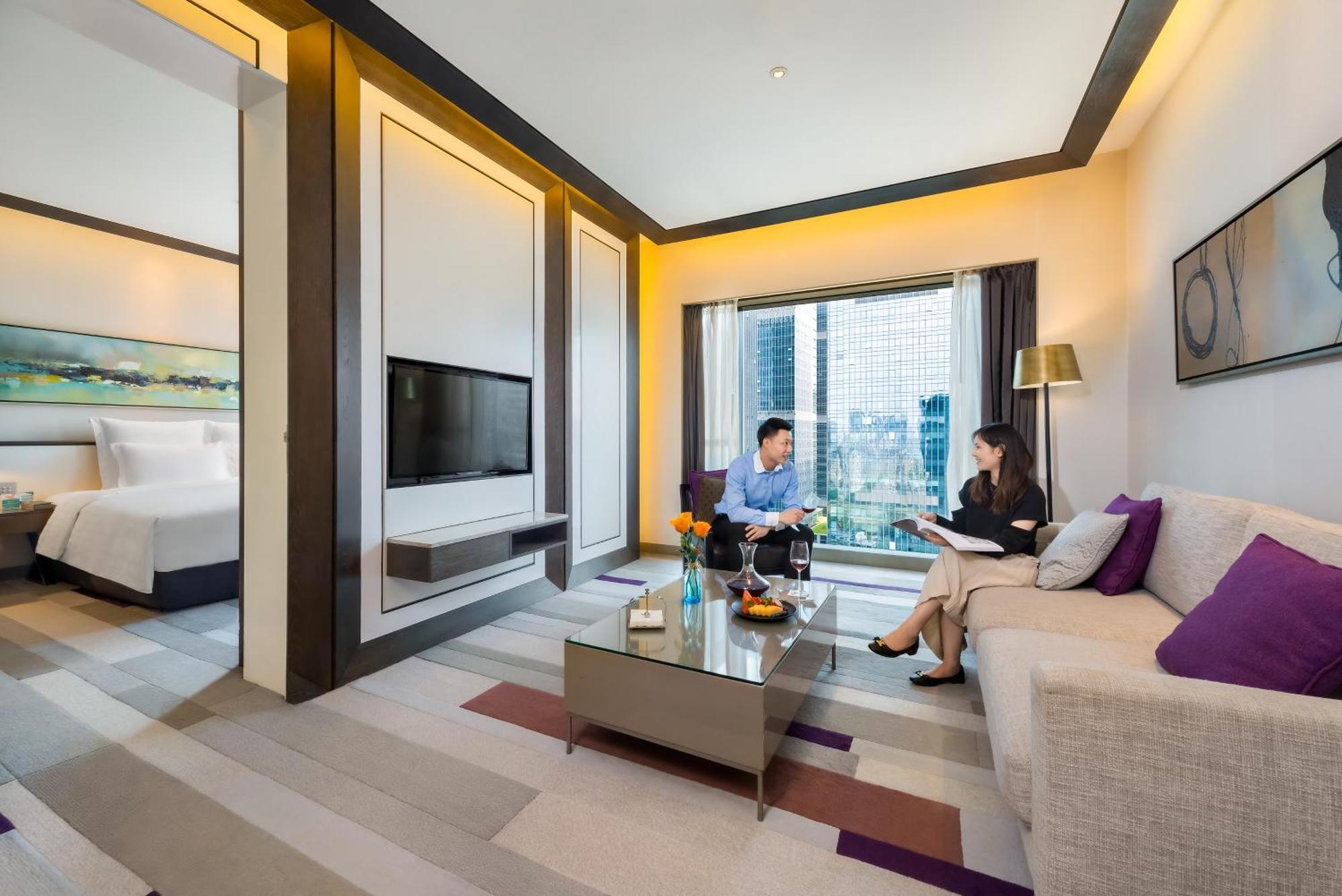 Pullman Zhuhai Zewnętrze zdjęcie