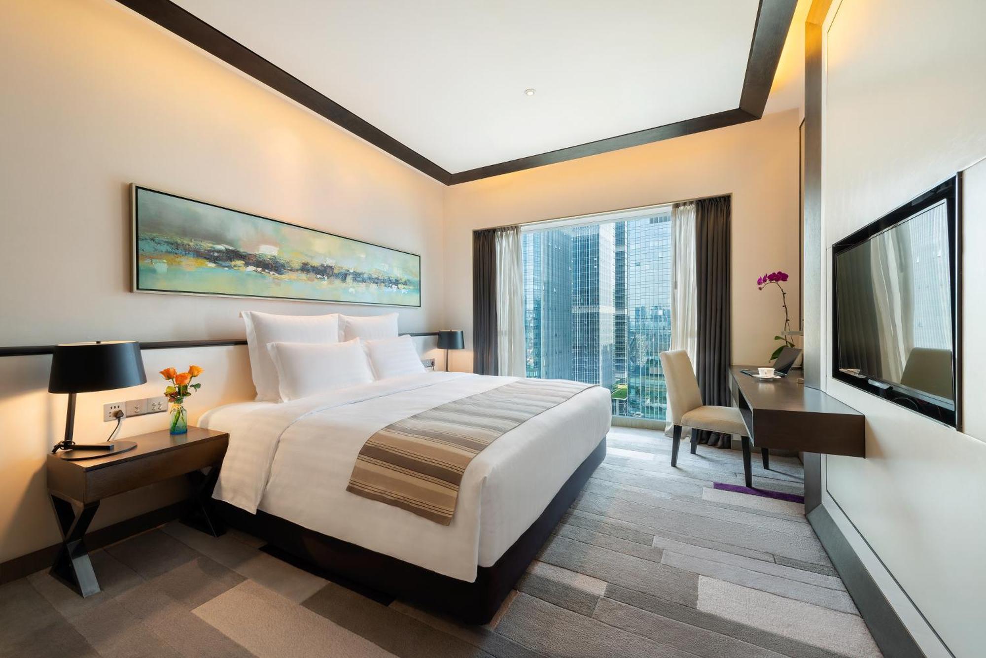 Pullman Zhuhai Zewnętrze zdjęcie