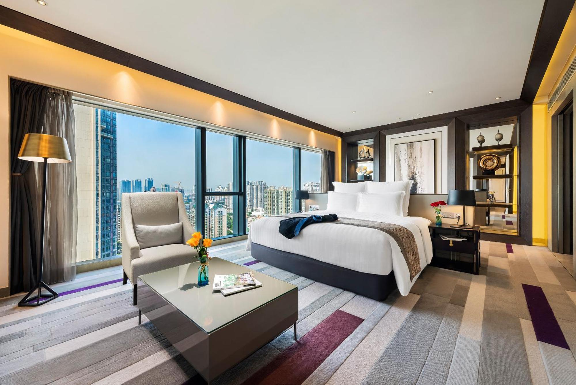 Pullman Zhuhai Zewnętrze zdjęcie